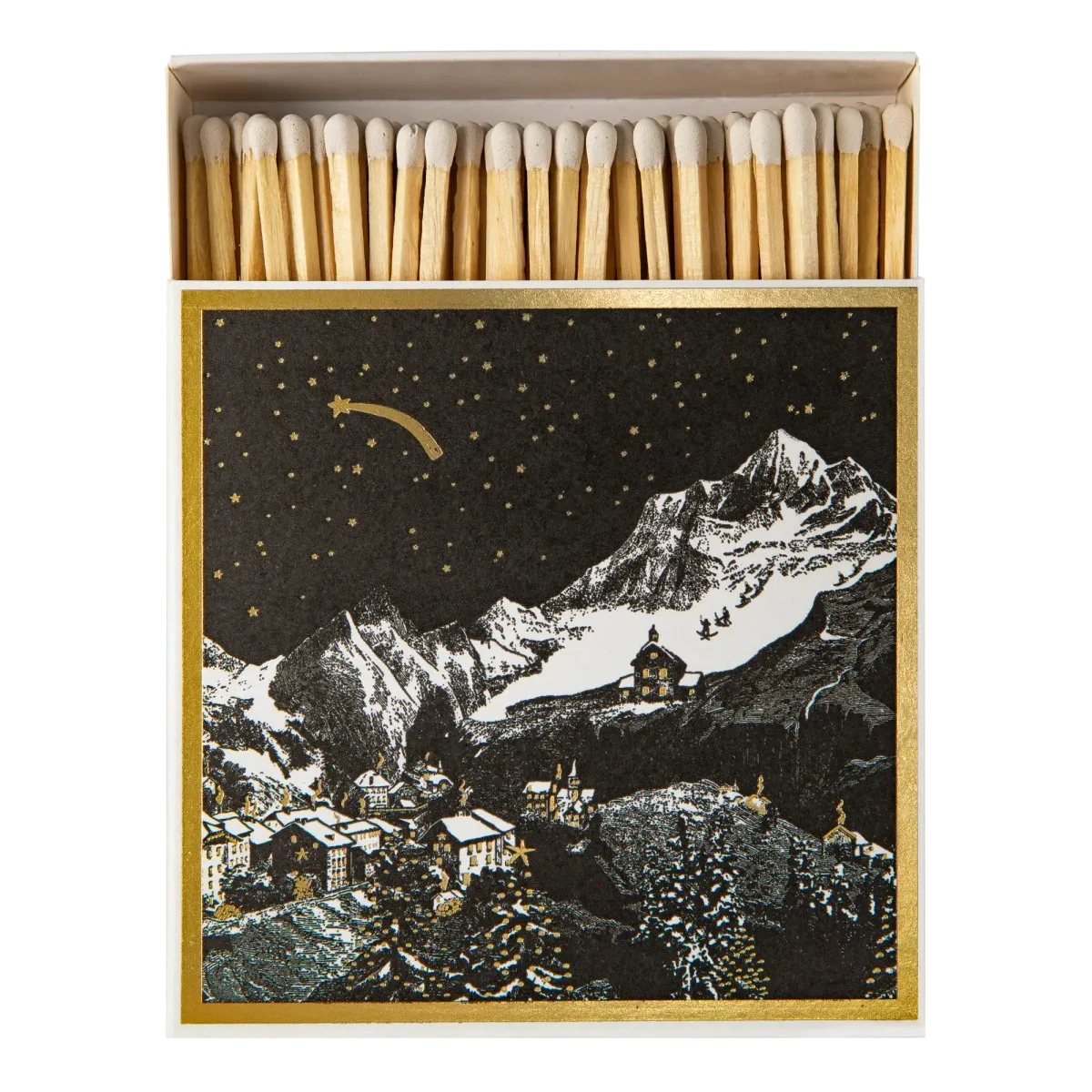Alpine Lodge Matches