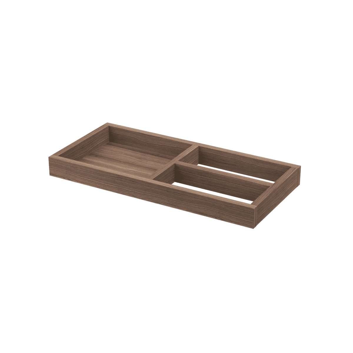 Pira Organizer 70x31x6 Valnøtt