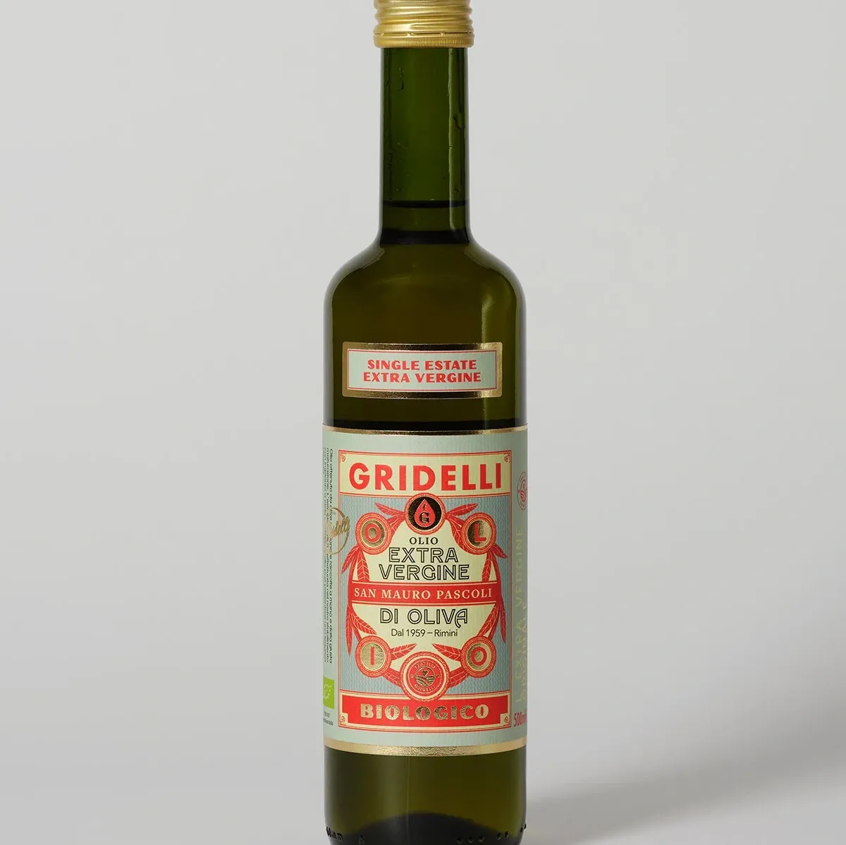 San Mauro Pascoli olivenolje 500 ml