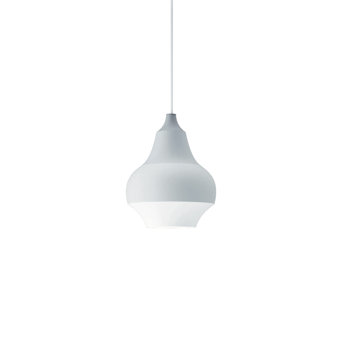 Cirque Pendel – Grey top Ø 150