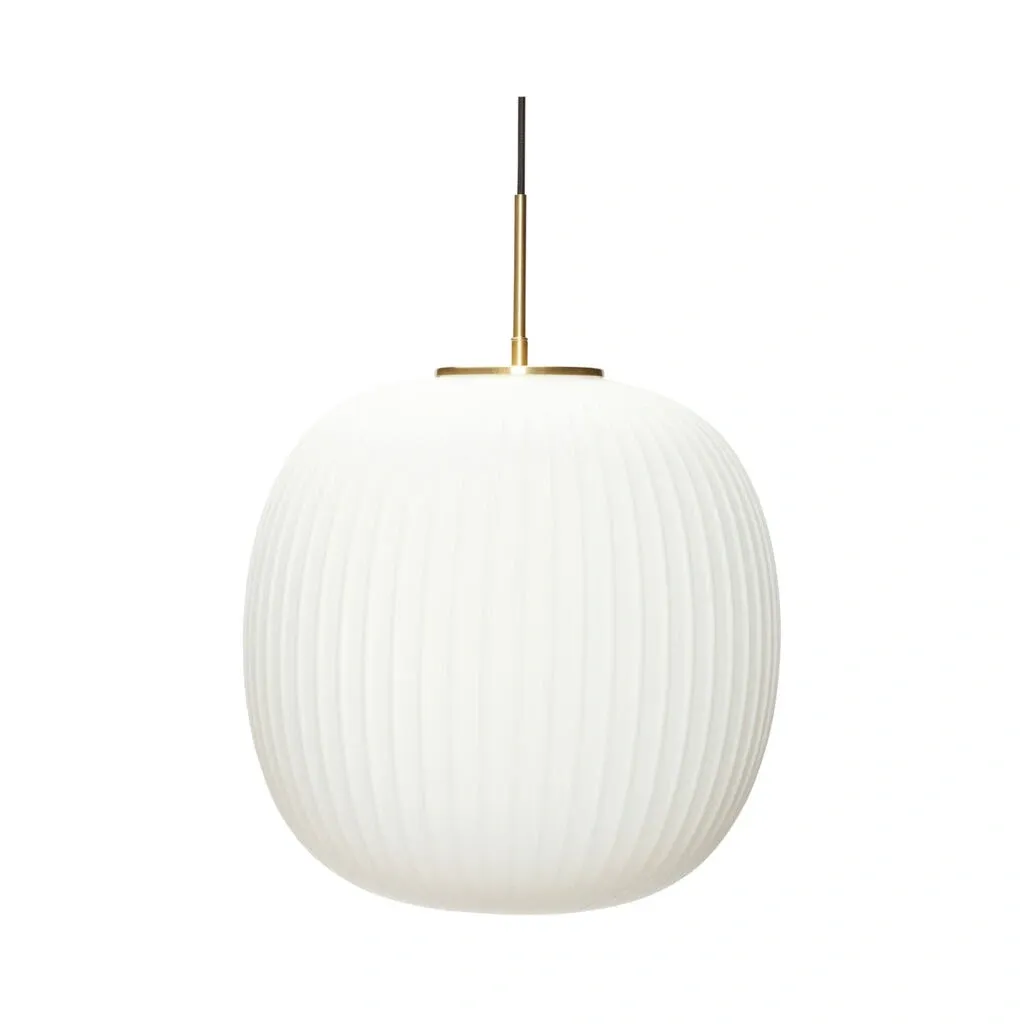Serene Taklampe Ø42 Hvit