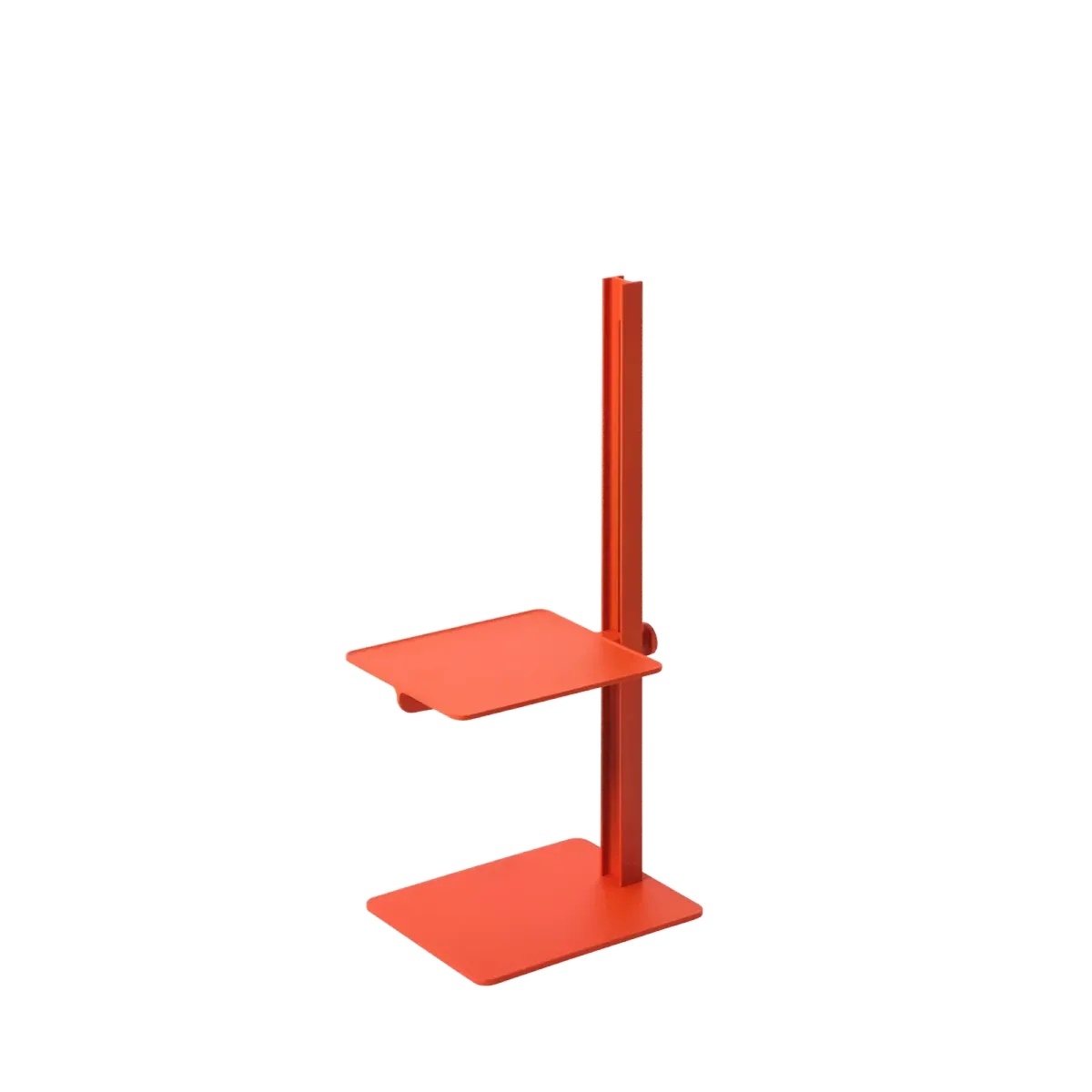 Museum Sidetable 24x30x76,5 Oransje