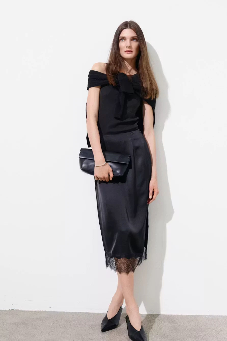 BallaIW Lace Skirt