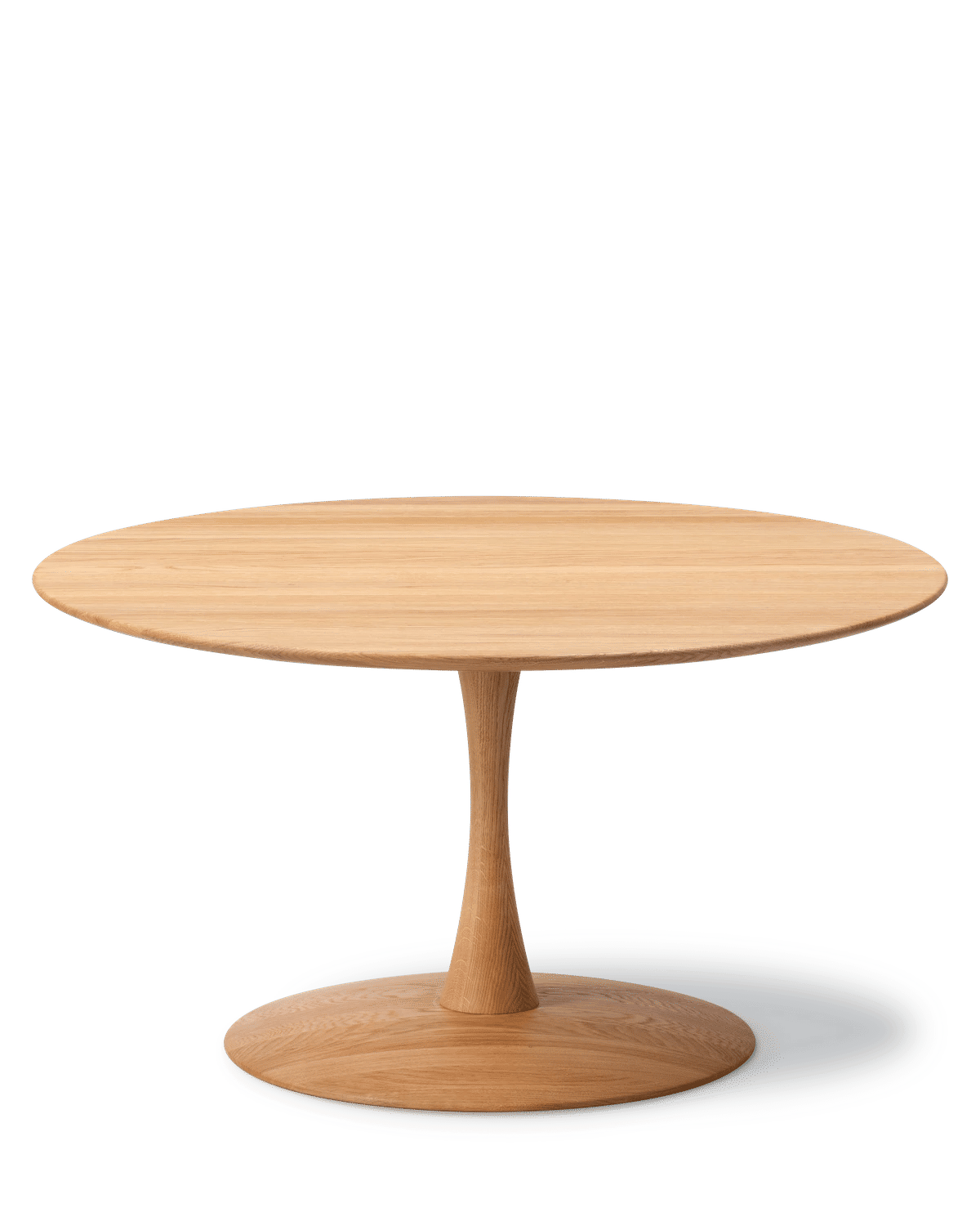 ND114 Trisse Coffee Table – Eik olje, FSC Mix 70%