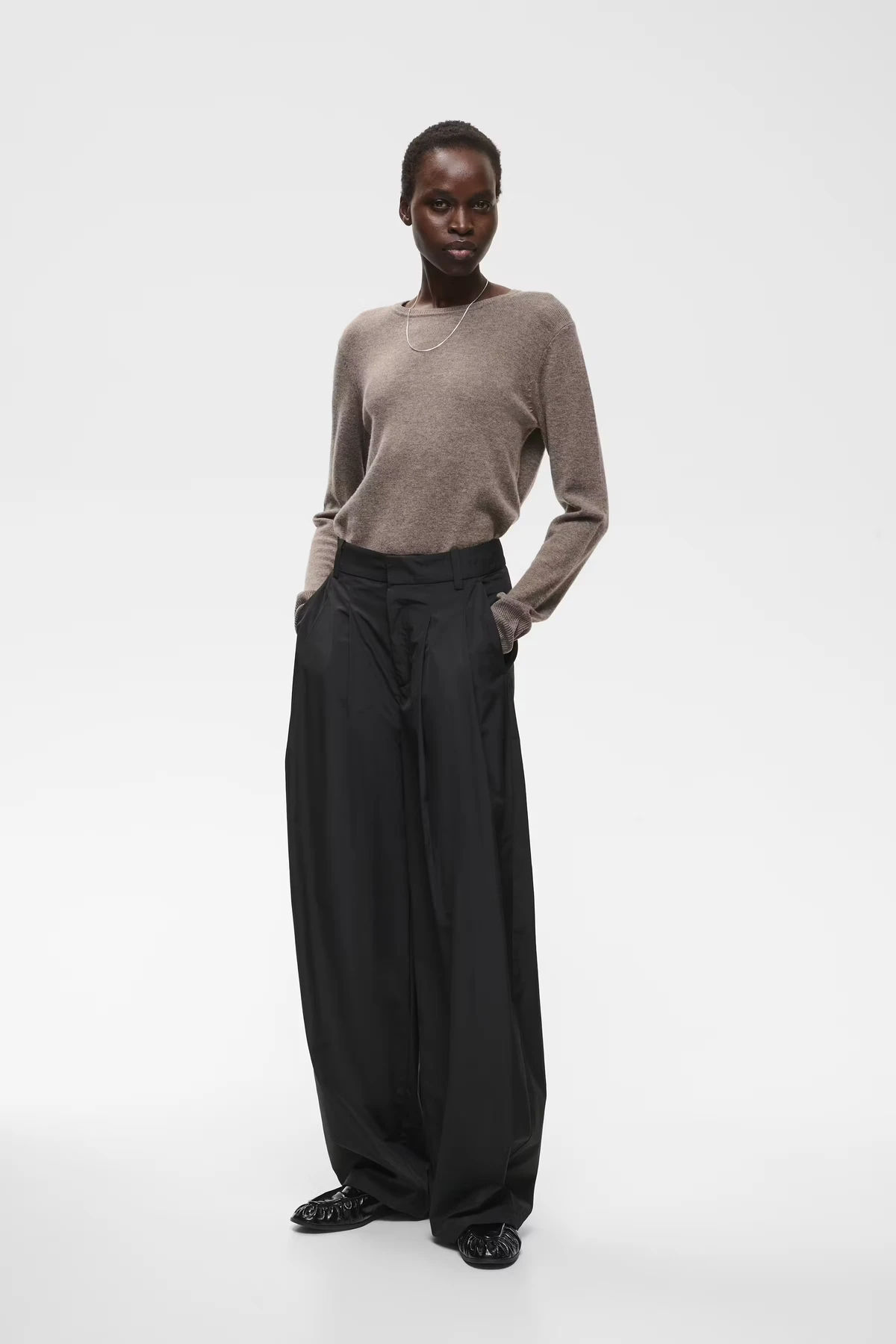OGATAIW PANT – Black / 40