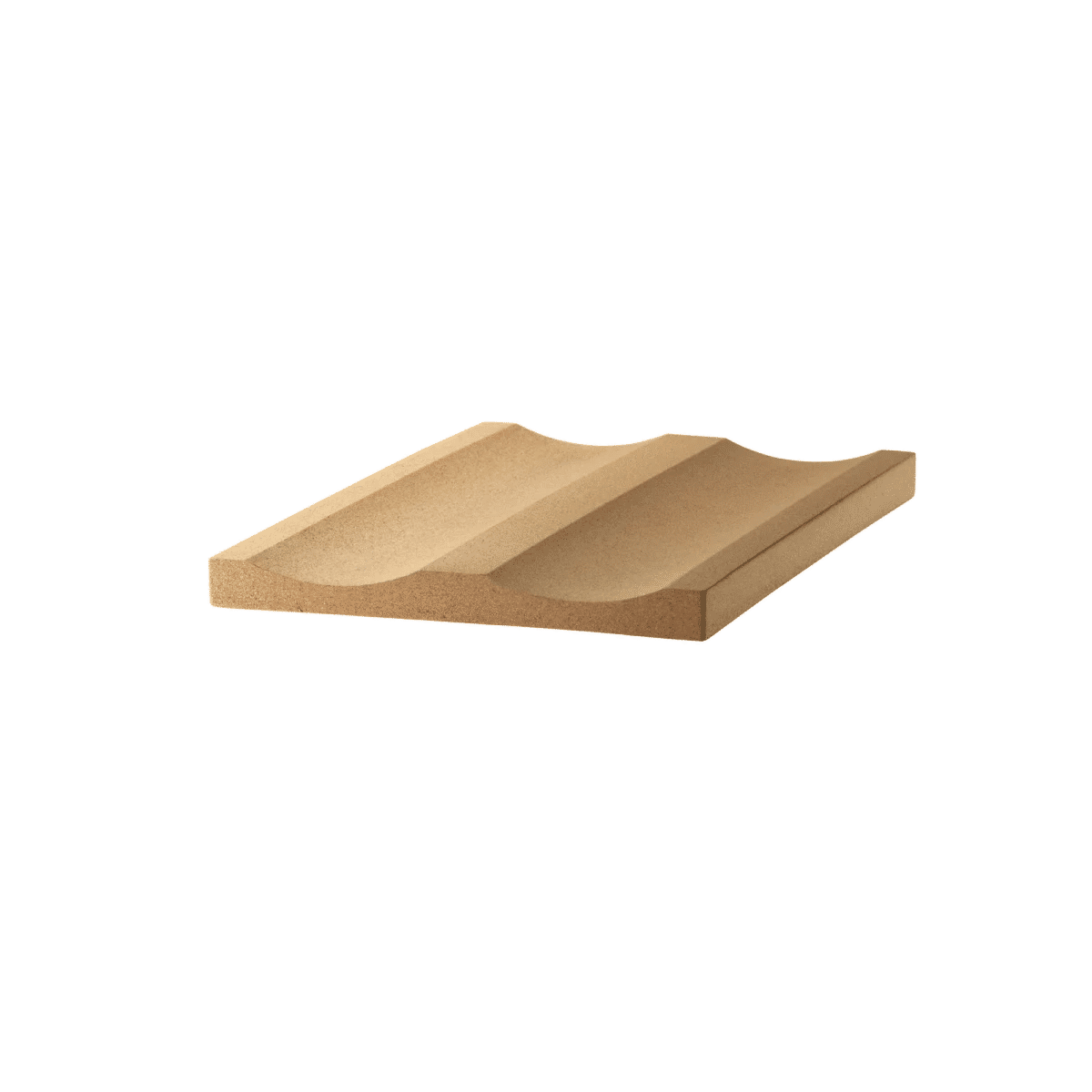 Flaskeholder kork 19x30x2 Kork – 2 stk