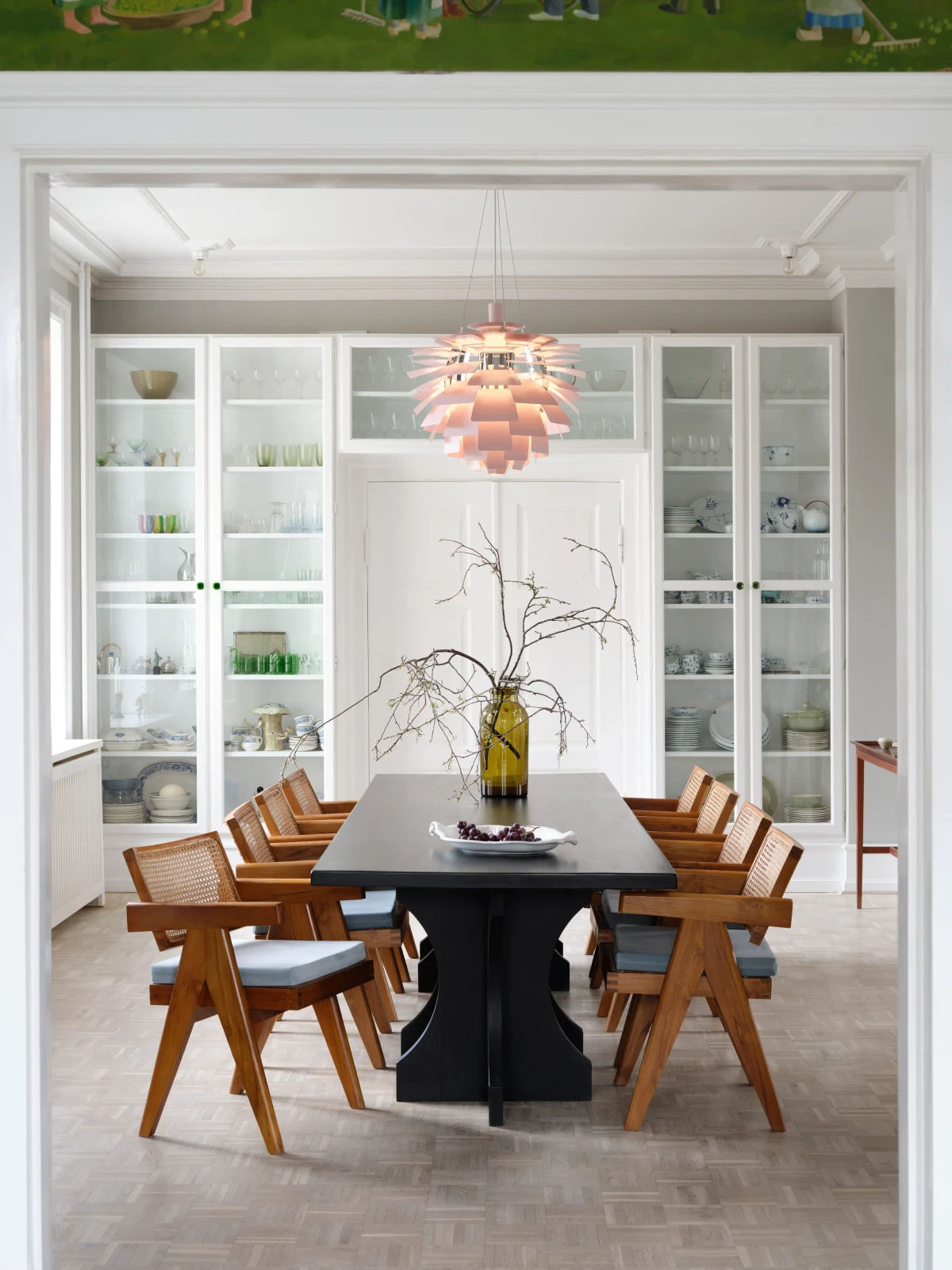 PH Artichoke Pale Rose – Pale rose Ø 600