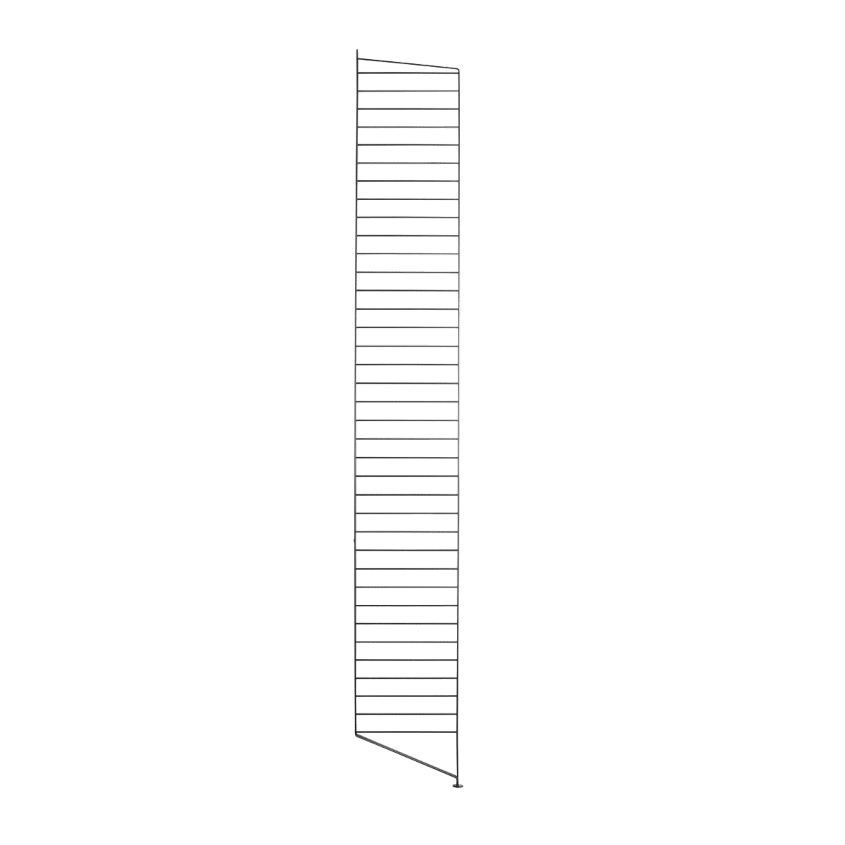 Gulvpanel 30x200 Svart – 2 stk