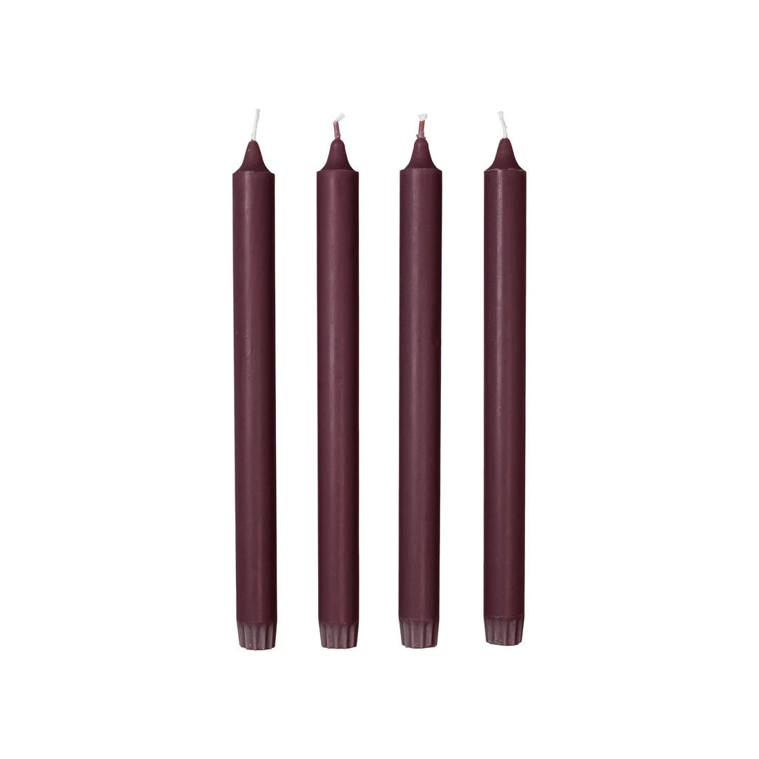 Eco Kronelys Wine Berry S/4