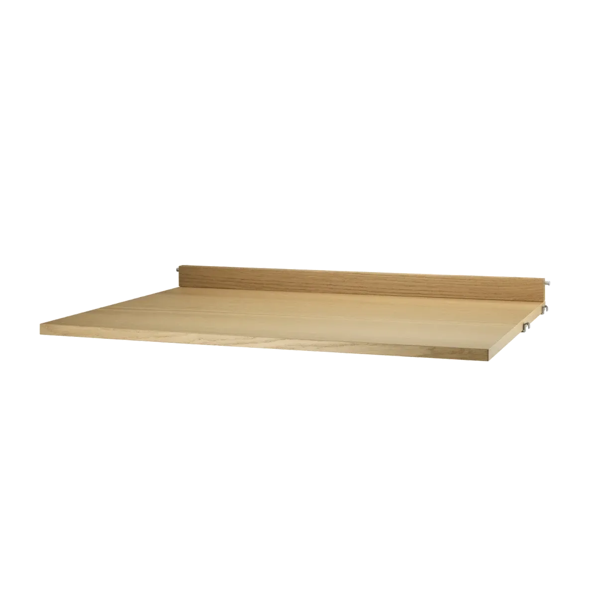 Arbeidsbord 78x58x2 Eik