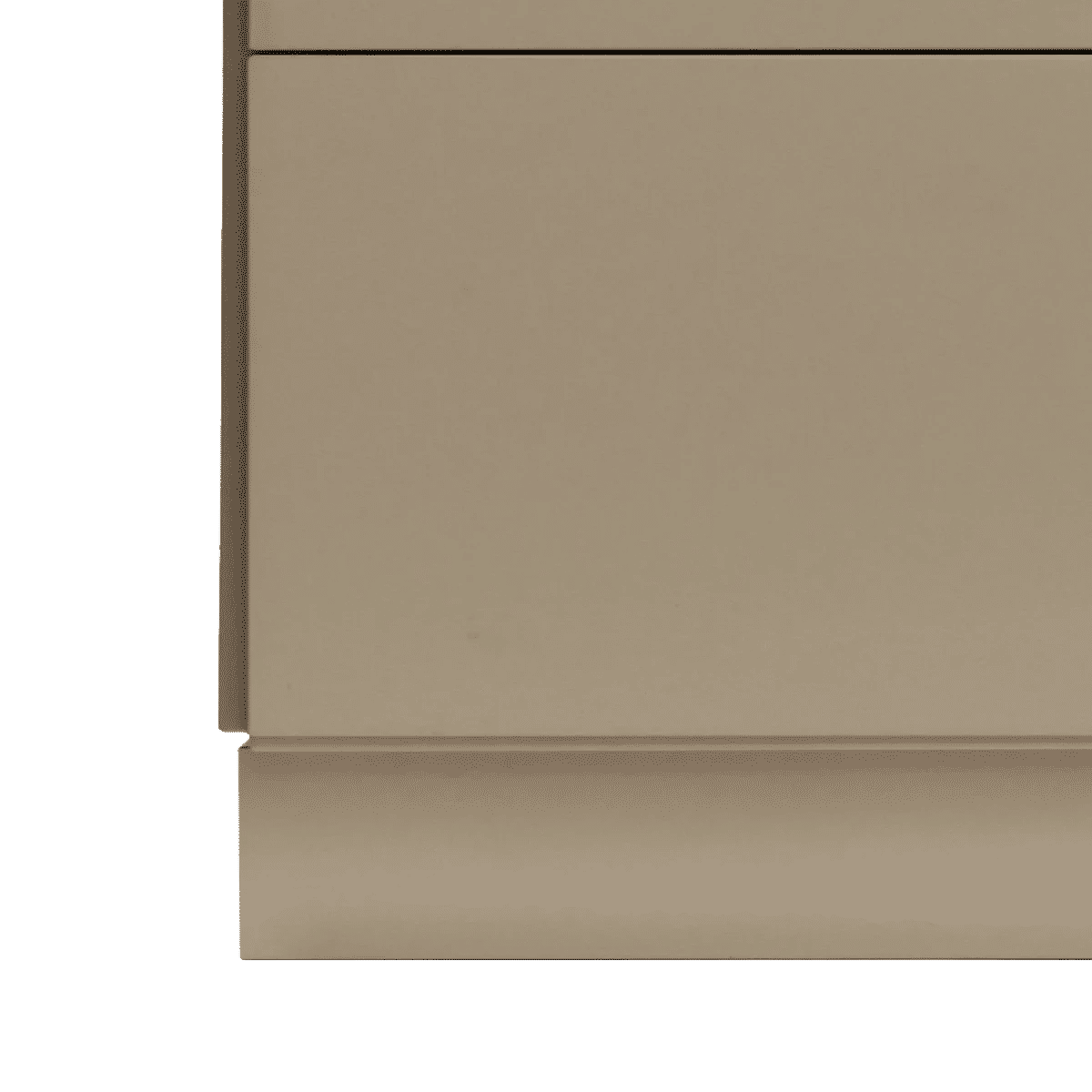 Relief sokkel, høy 41x2,6x6,8 Beige – 2 stk