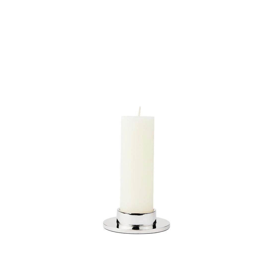 Maro Lysestake Silver Finish Ø10 x H4