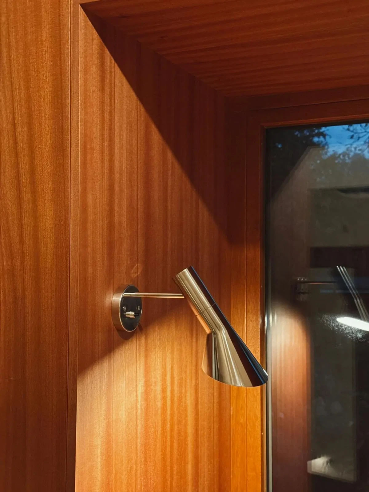 Stainless steel polished
