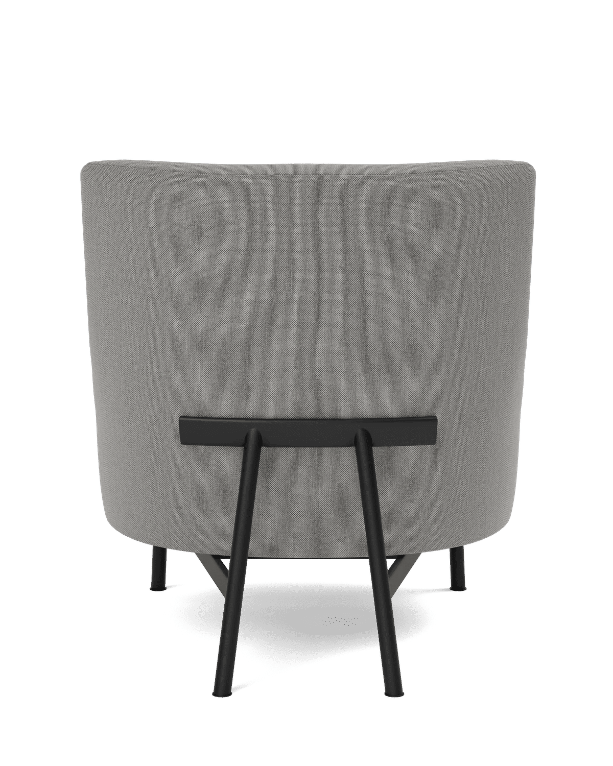 A-Chair Metal Base – Re-Wool 128 Sort