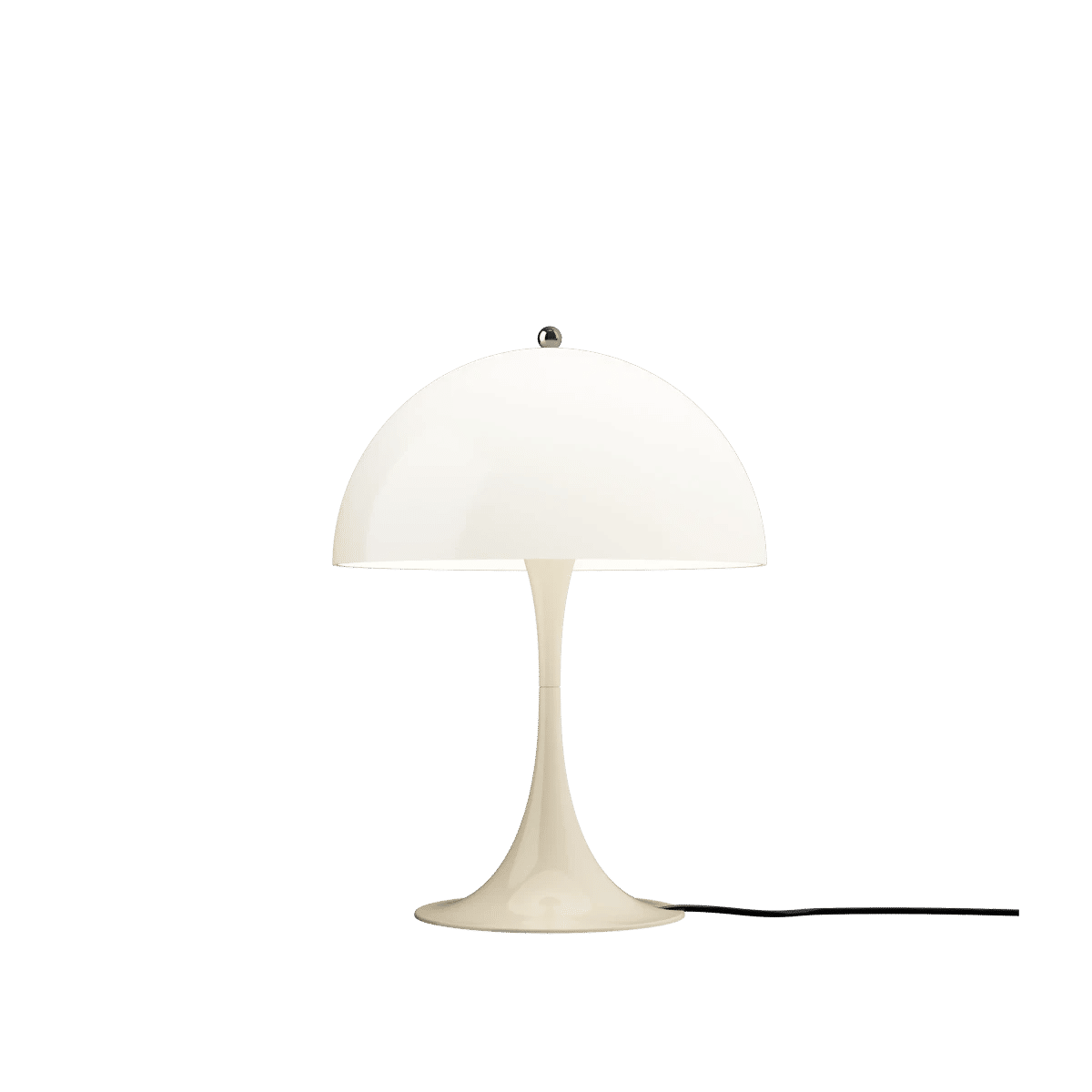 Panthella 320 Table Opal Beige V2