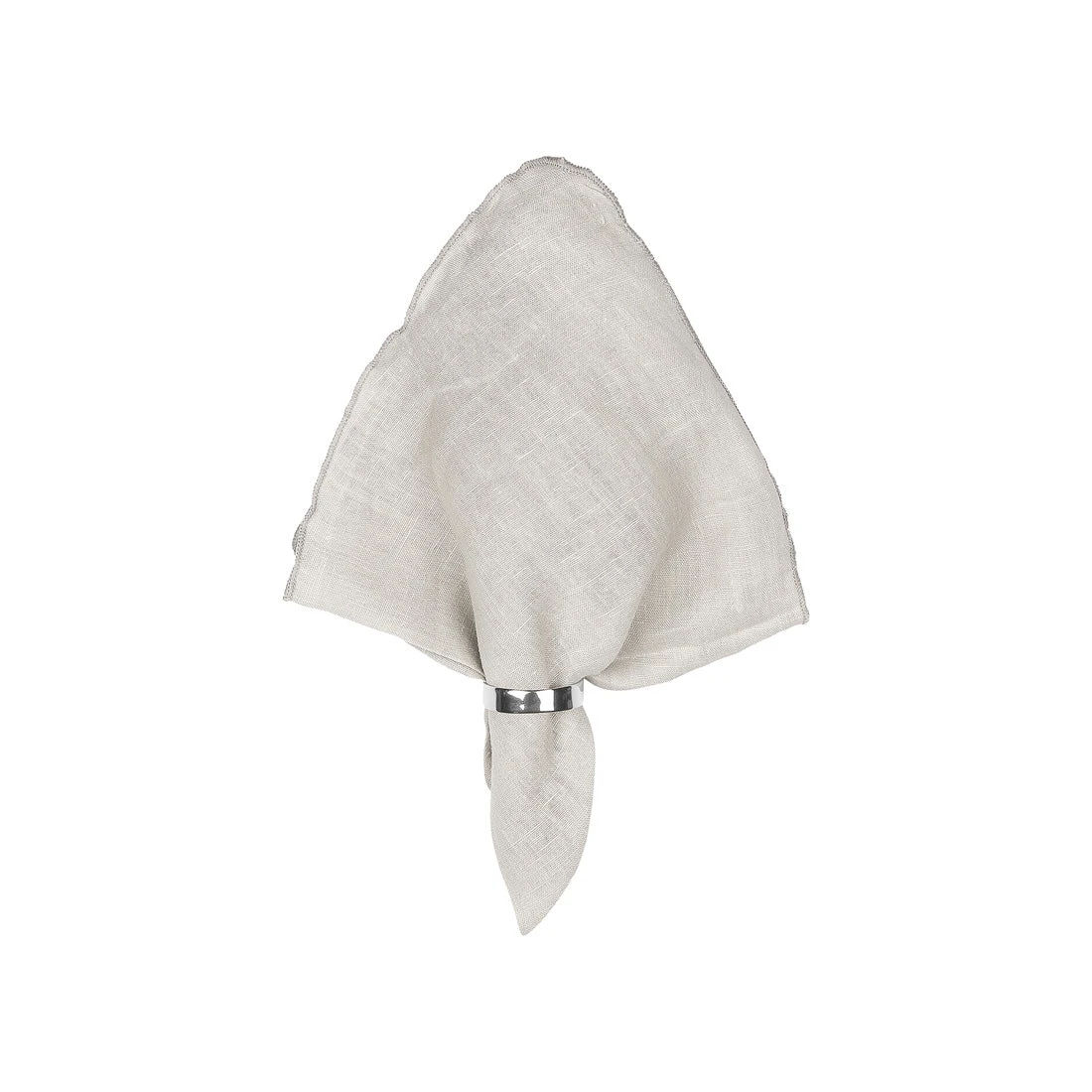 Gracie Serviett High Rise 100% Lin 45x45