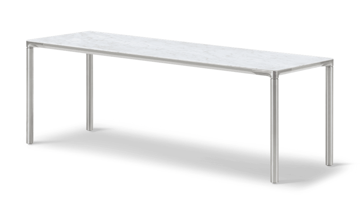 Hvit Carrara