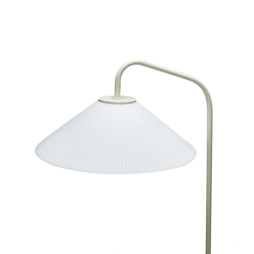 Solid Gulvlampe Sand