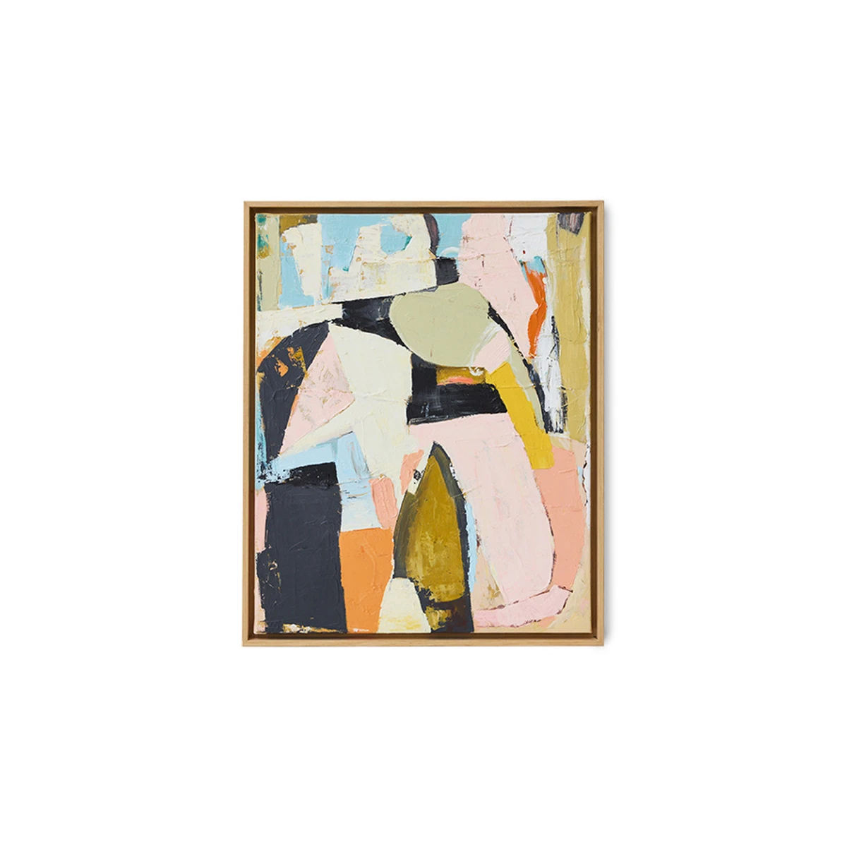 Innrammet kunst, "Colour Combo"