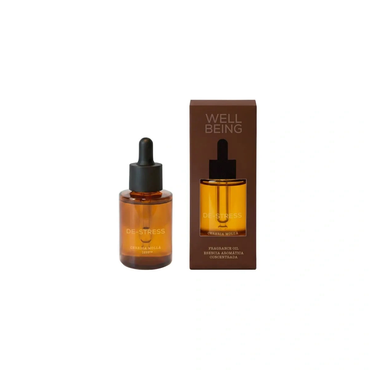 Duftolje De-stress 30ml