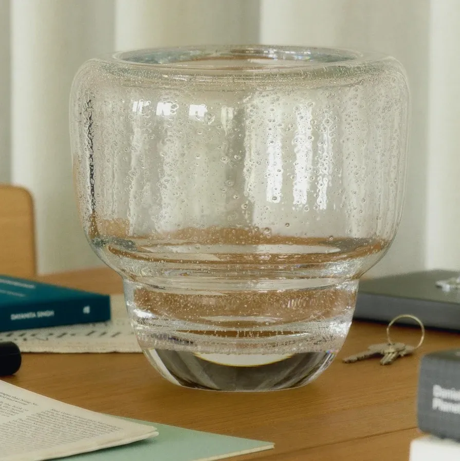 Orb Vase, Høyde 20 cm
