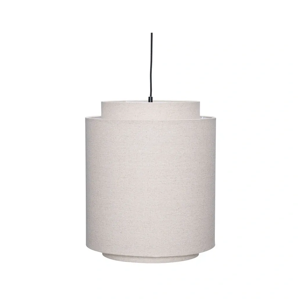 Sable Pendant Tall Sand ø40xh48cm
