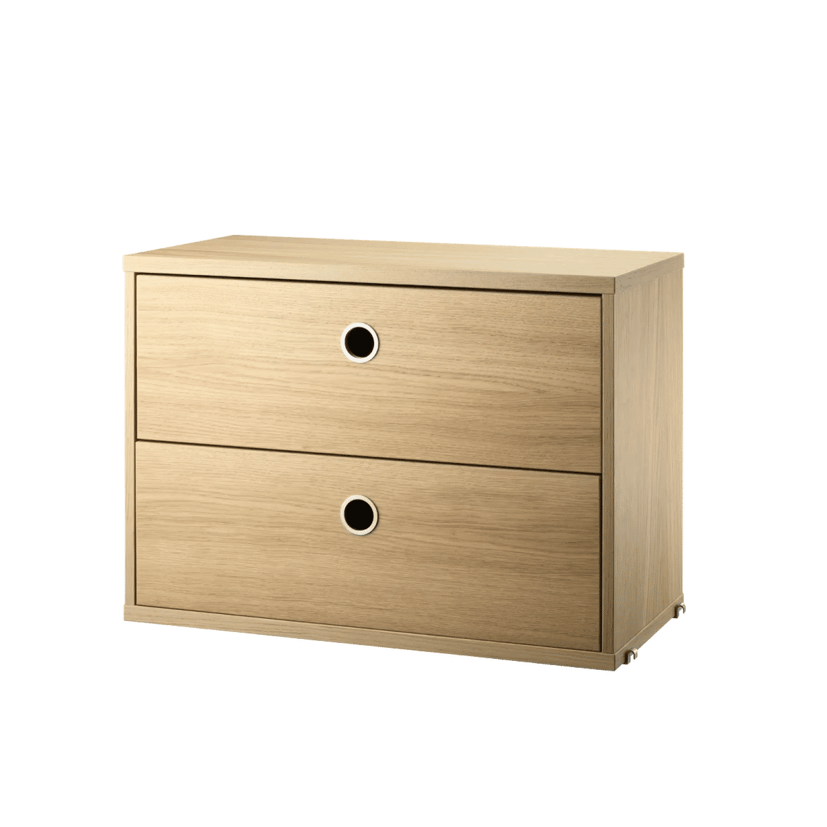 Kommode 58x30x42 Eik