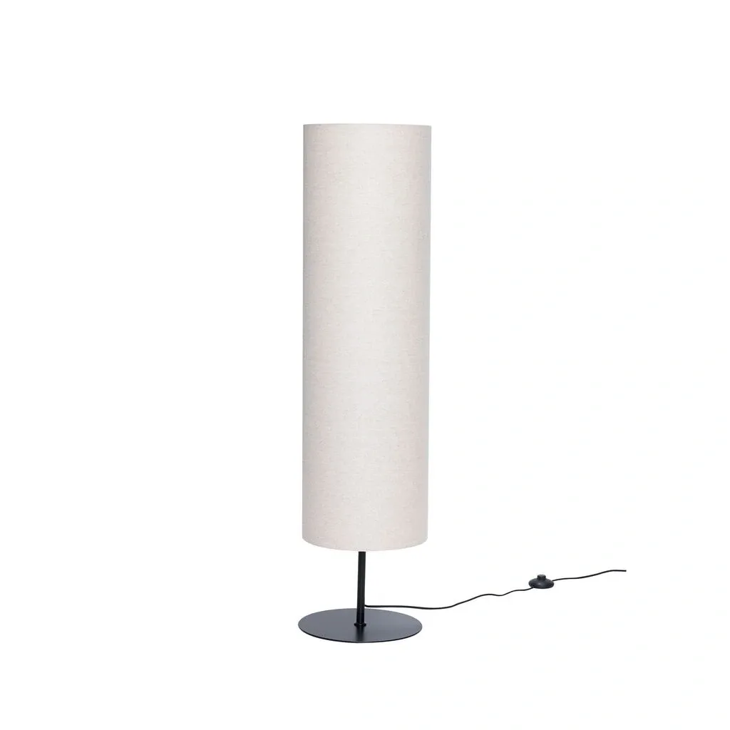 Sable Floor Lamp Sand ø30xh120cm
