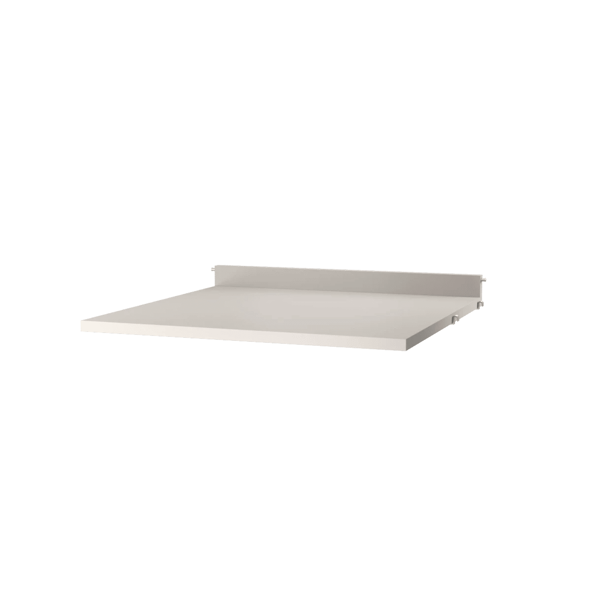 Arbeidsbord 58x58x2 Beige