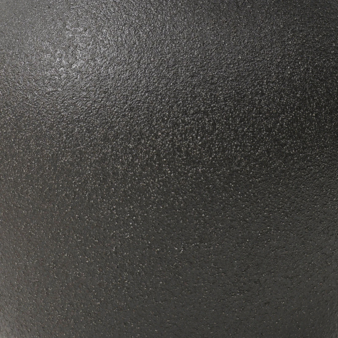 Florentina Vase S Black Ø16 x H22,5