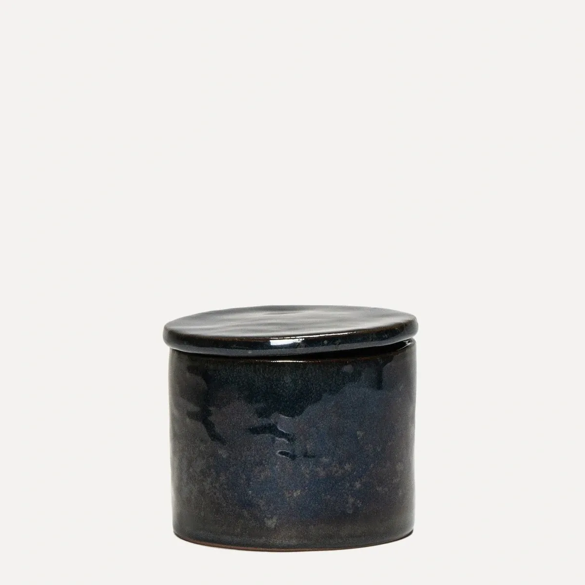 Terracotta SmørKlokke Blåbær