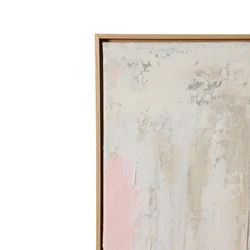 Innrammet kunst nomad (123x163)