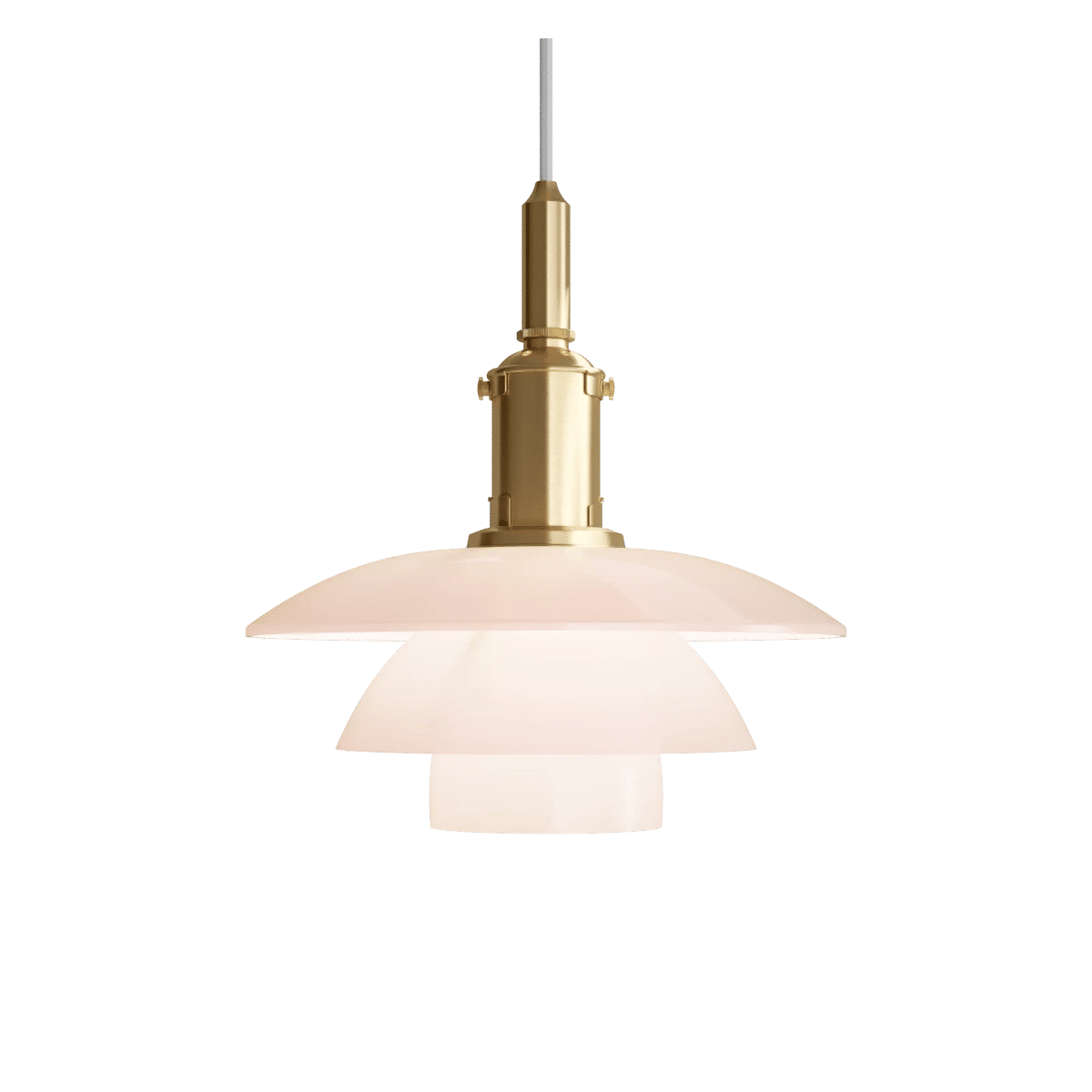 PH 3/3 Pale Rose Pendel – Pale rose
