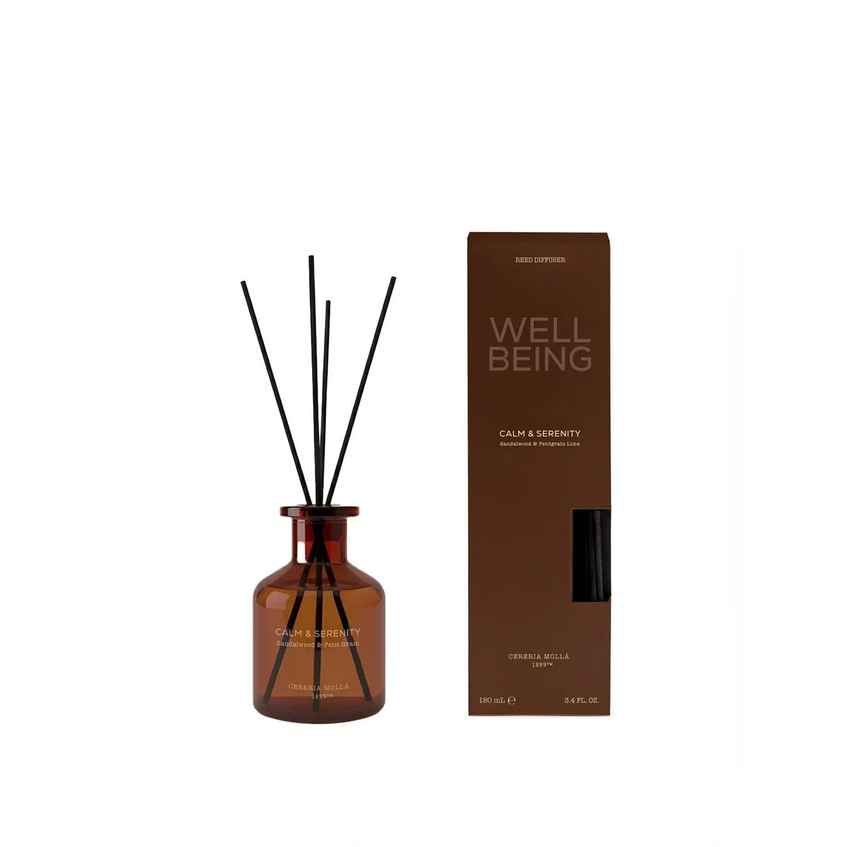 Duftpinner Calm & Serenity 120 ml