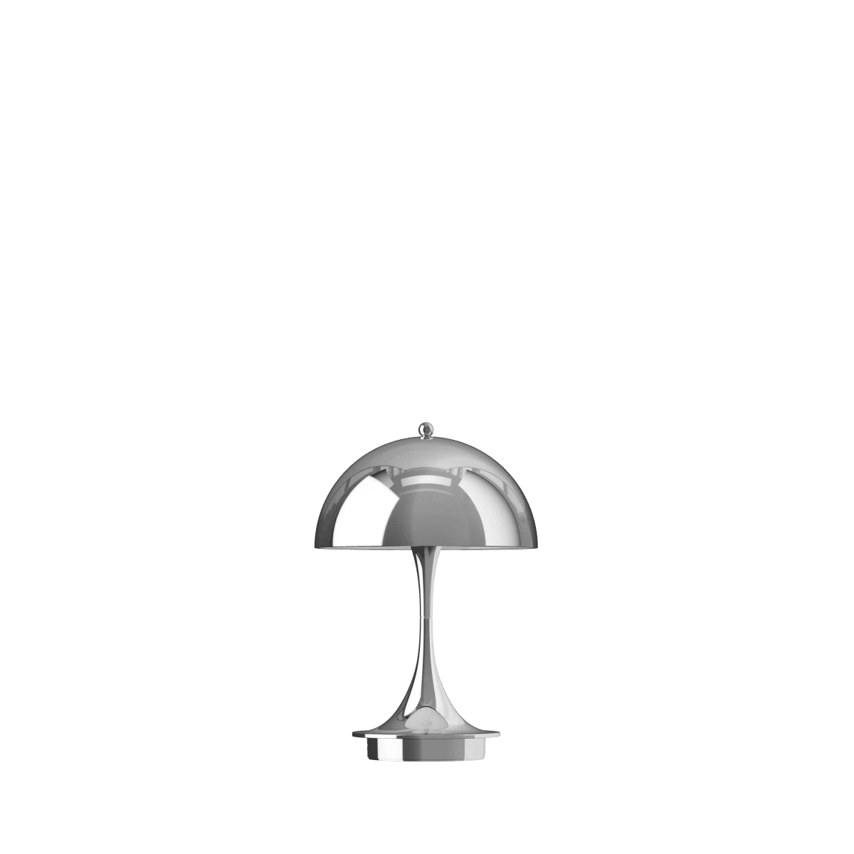 High lustre chrome plated