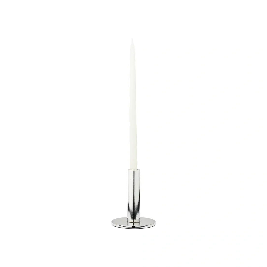 Maro Lysestake Silver Finish Ø7 x H9,5
