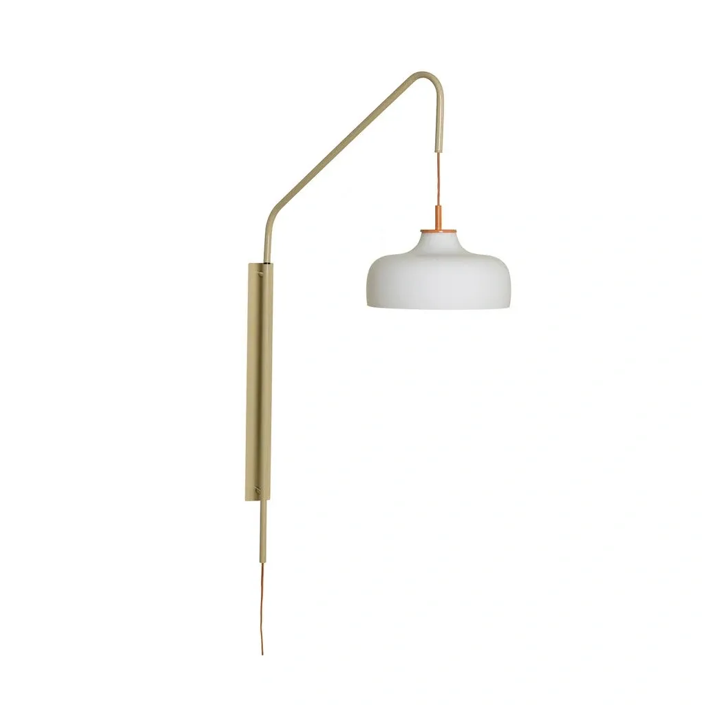 Current vegglampe sand