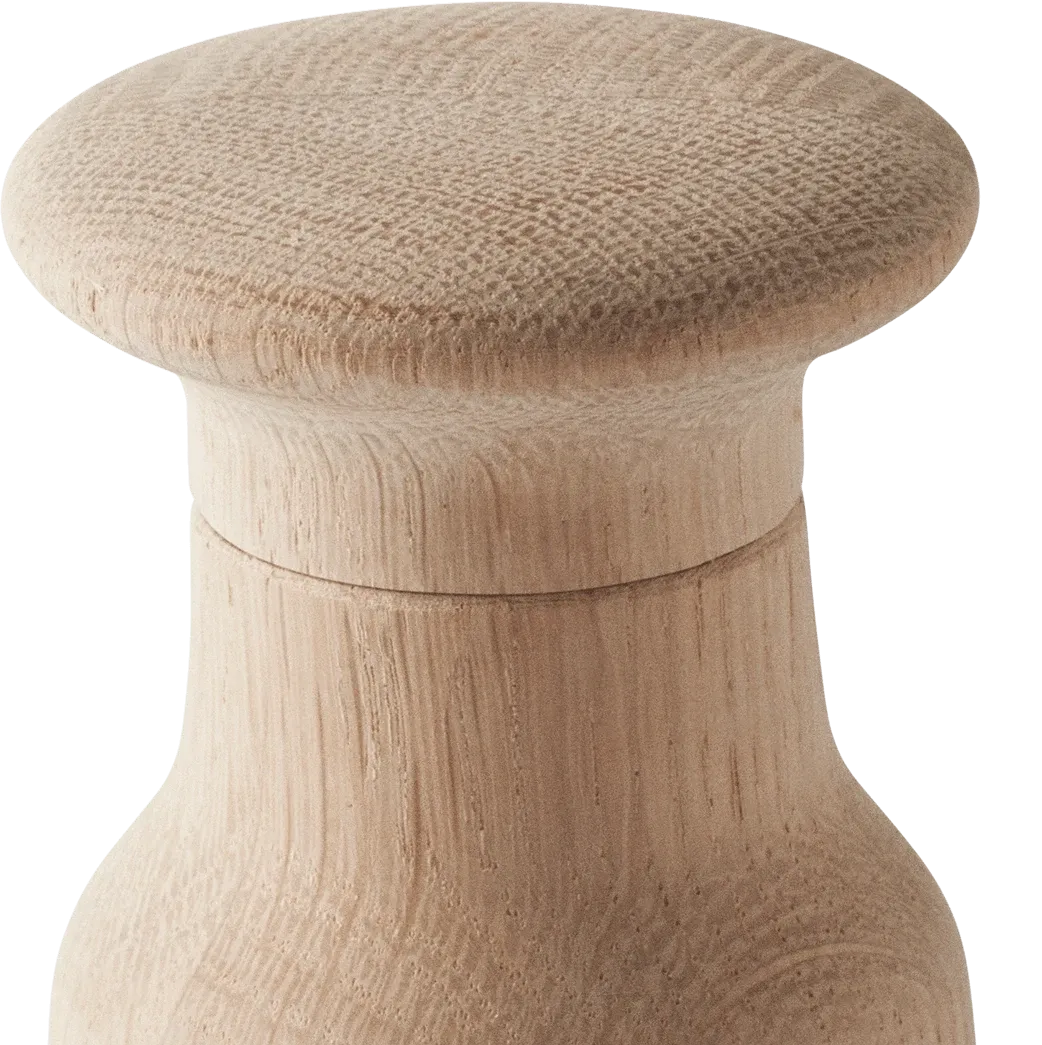 Hammer Grinder – Oak