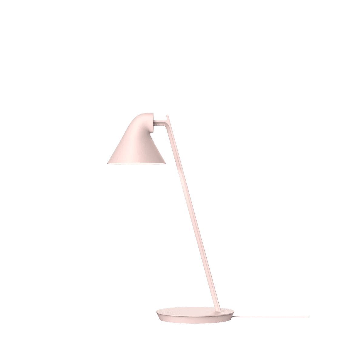 NJP Mini Bordlampe – Soft pink