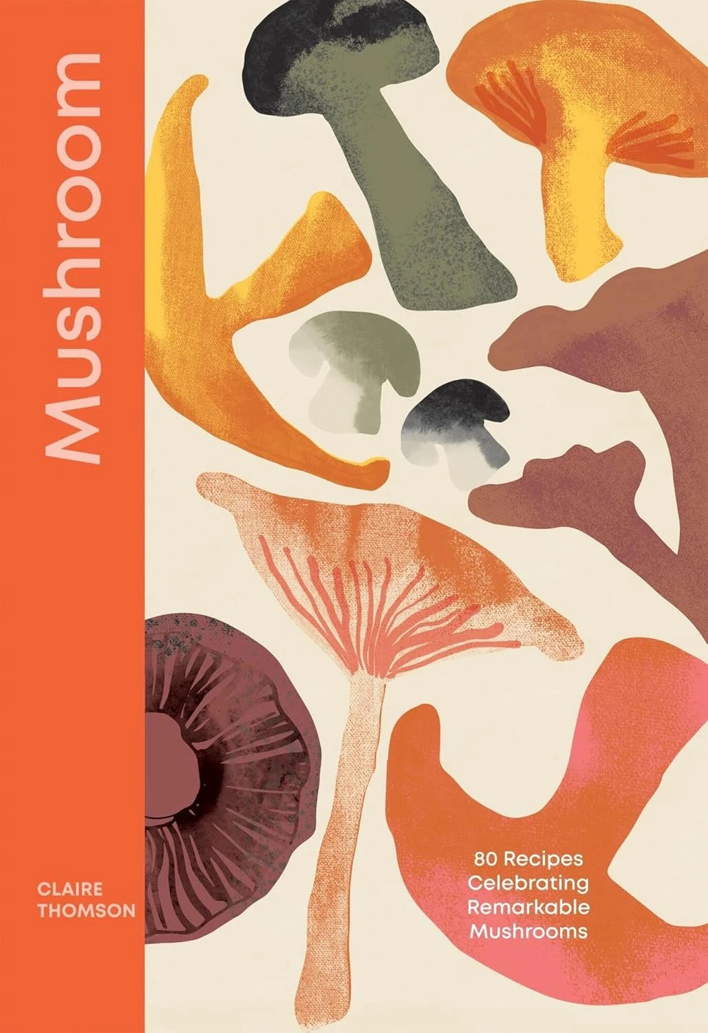 Mushroom - 80 recipes