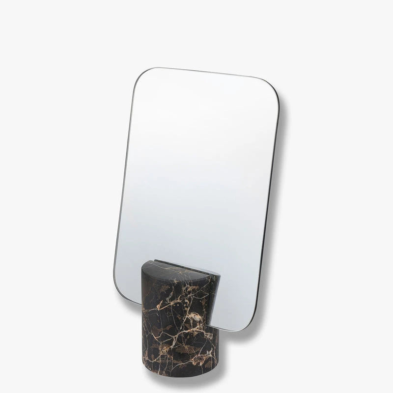 MARBLE speil, Brown