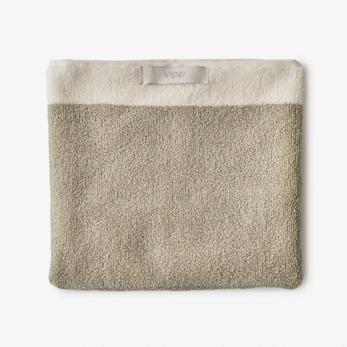 Vipp104 badehåndkle 76x135, khaki