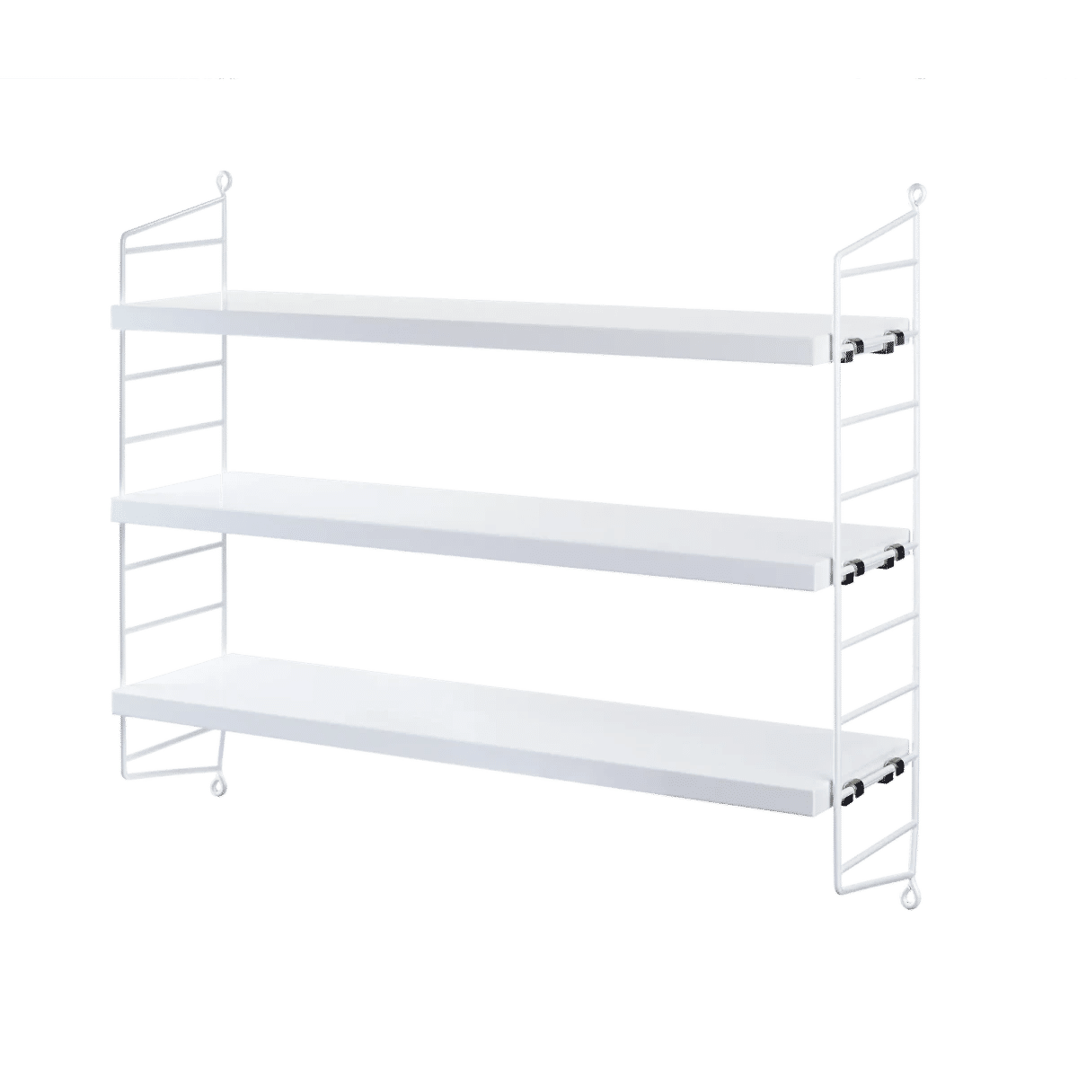 String Pocket 60x15x50 Hvit