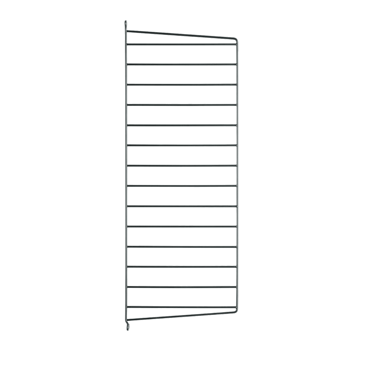 Veggpanel 30x75 Mørk grå – 2 stk