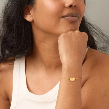 Armbånd Wave, Gold