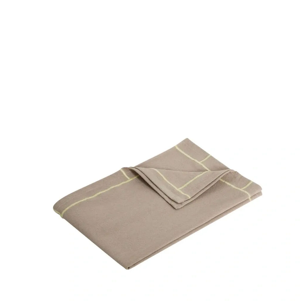 Easypeasy Kjøkkenhåndkle Sand/Gul