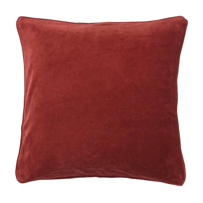 Putetrekk fløyel 50x50 cm Salsa