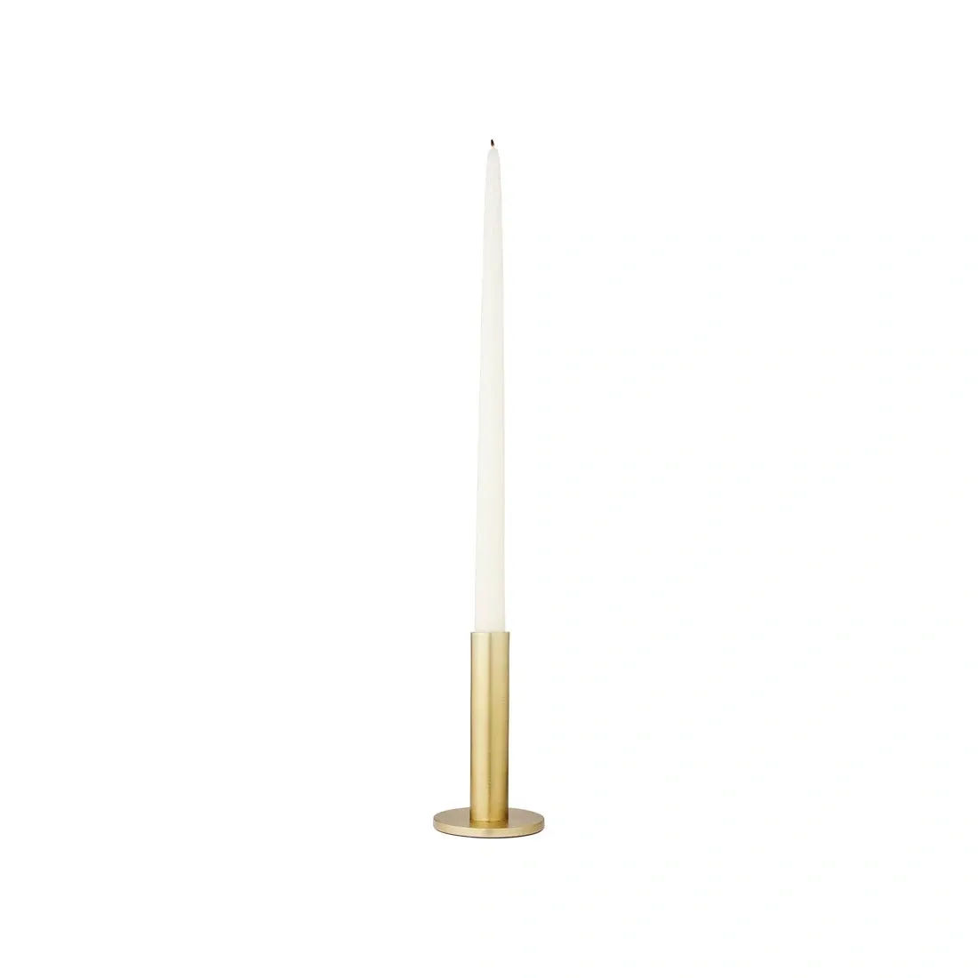 Maro Lysestake Brass Finish Ø8 x H14