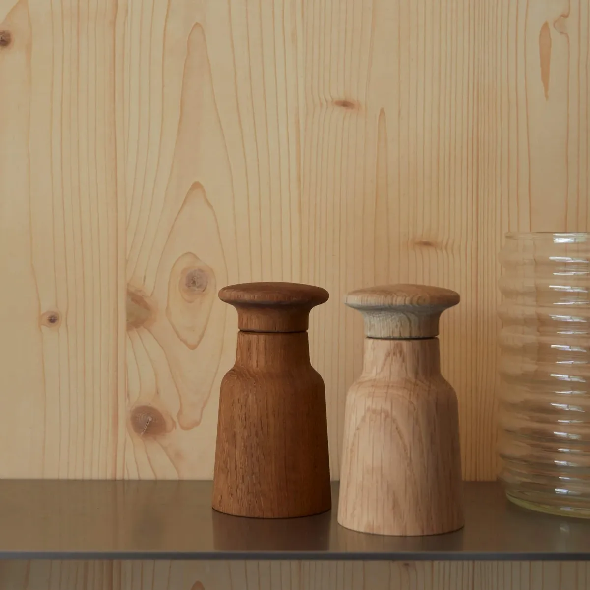 Hammer Grinder Teak