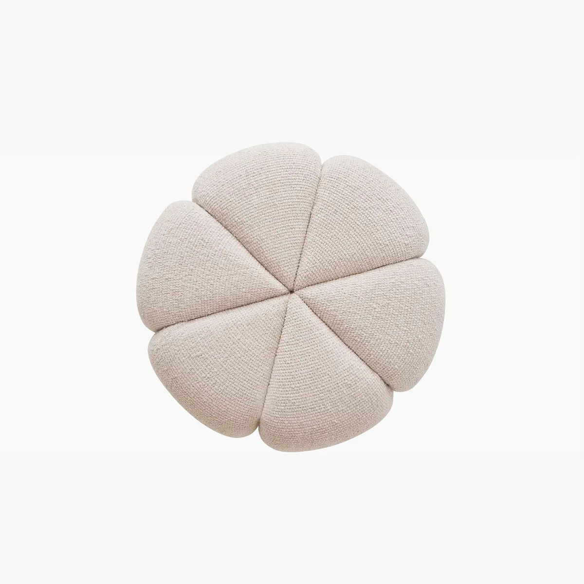 Vipp655 puff, Wavy